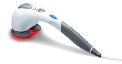 New BEURER Infrarot-Massagegerät WEISS