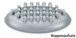 New BEURER Infrarot-Massagegerät WEISS
