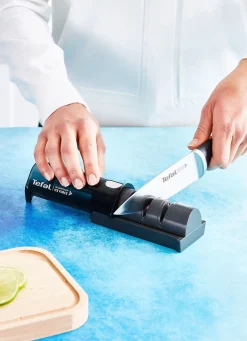 Hot BADER 3-in-1 Messerschärfer schwarz