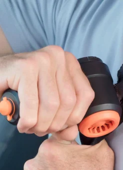 Discount BADER 2-in-1 Mini-Akku-Handstaubsauger "STARLYF CLEAN ALL VAC" DUNKELGRAU