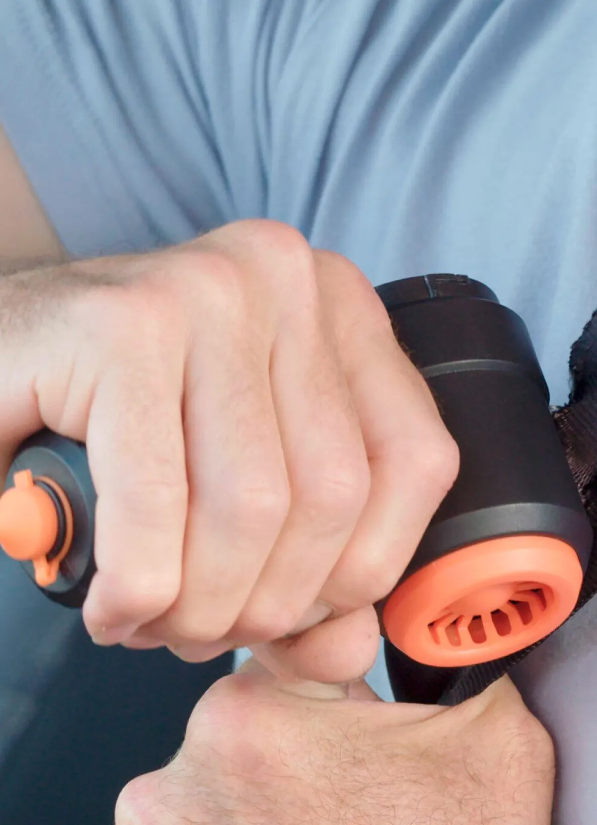 Discount BADER 2-in-1 Mini-Akku-Handstaubsauger "STARLYF CLEAN ALL VAC" DUNKELGRAU