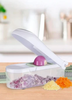 Discount BADER 3in1 Multi-Schneider inkl. 6 Klingeneinsätze WEISS-GRÜN
