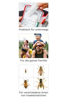 New VITALMAXX Insektenstichheiler MEDICAL WEISS