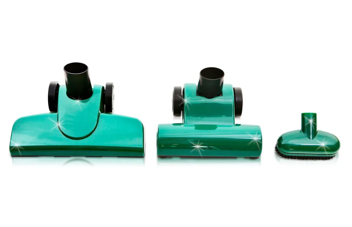 Outlet BADER 3-in-1 Stielsauger GRÜN
