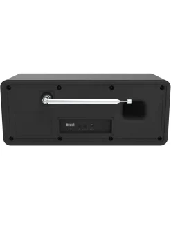 Outlet BADER Internetradio mit DAB+ SCHWARZ