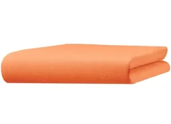 Clearance BADER irisette Mako-Jersey-Spannbetttuch TERRA