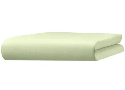 Outlet BADER irisette Mako-Jersey-Spannbetttuch LIND