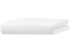 Clearance BADER irisette Mako-Jersey-Spannbetttuch WEISS