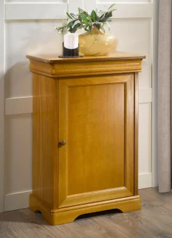 Best BADER Italienische Kommodenserie im schlichtem Design HONIG