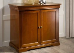 Online BADER Italienische Kommodenserie im schlichtem Design NUSSBAUM