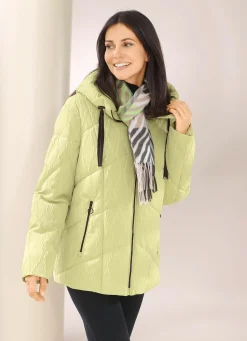 Discount BADER Jacke mit Reißverschlussleiste LIMONE