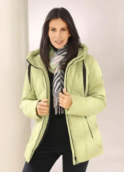 Discount BADER Jacke mit Reißverschlussleiste LIMONE
