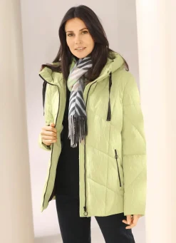Discount BADER Jacke mit Reißverschlussleiste LIMONE