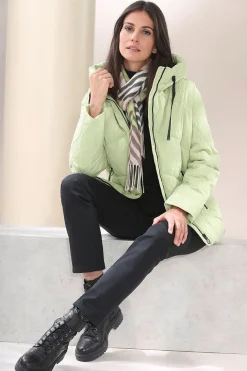 Discount BADER Jacke mit Reißverschlussleiste LIMONE