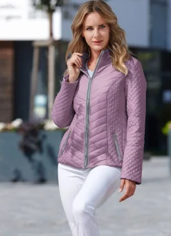 Hot BADER Jacke mit Reißverschlusstaschen KROKUS