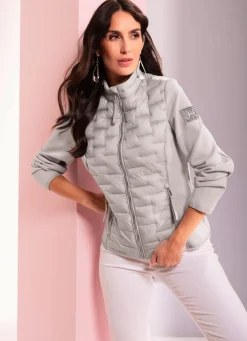 Online BADER Jacke von RABE HELLGRAU
