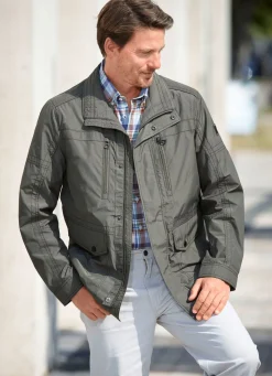 Sale REDPOINT Jacke von „“ KHAKI
