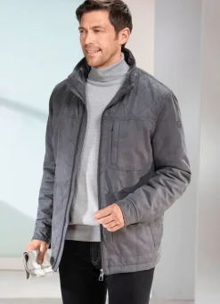 Online REDPOINT Jacke von „“ RAUCHGRAU