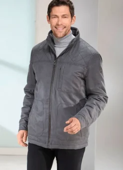 Online REDPOINT Jacke von „“ RAUCHGRAU