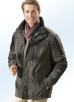 Sale REDPOINT Jacke von „" DUNKELOLIV