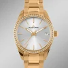 Best BADER Jacques Leman Quartz-Damenuhr