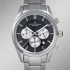Online BADER Jacques Lemans Herrenuhr