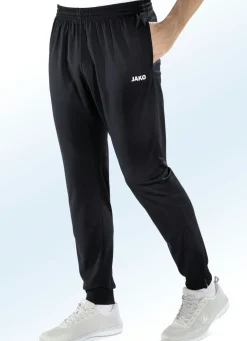 Sale JAKO ""-Freizeithose in 3 Farben SCHWARZ