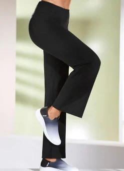 New BADER Jazzpants von „LPO“ SCHWARZ