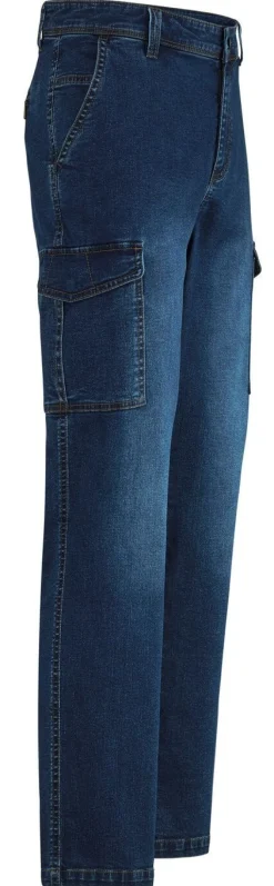 Discount BADER Jeans in 2 Farben DUNKELJEANS