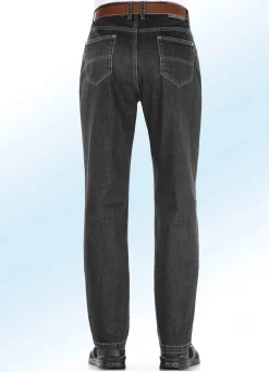 Clearance BADER Jeans in 2 Farben SCHWARZ