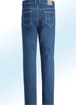 Hot BADER Jeans in 2 Farben JEANSBLAU