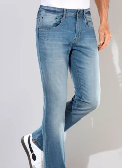 Clearance BADER Jeans in 3 Farben HELLJEANS