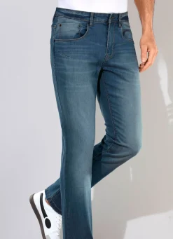Clearance BADER Jeans in 3 Farben DUNKELJEANS