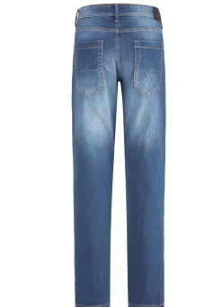 Online BADER Jeans in 3 Farben JEANSBLAU