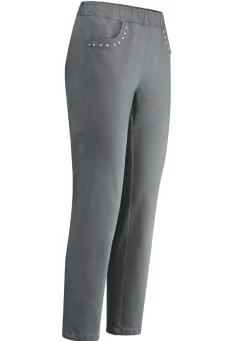 Clearance BADER Jeans in 7/8-Länge MITTELGRAU