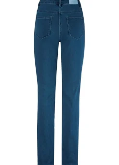 Hot BADER Jeans in 5-Pocket-Form JEANSBLAU
