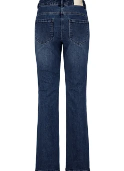 Discount BADER Jeans in 5-Pocket-Form DUNKELBLAU
