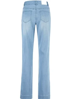 Best BADER Jeans in 5-Pocket-Form HELLBLAU