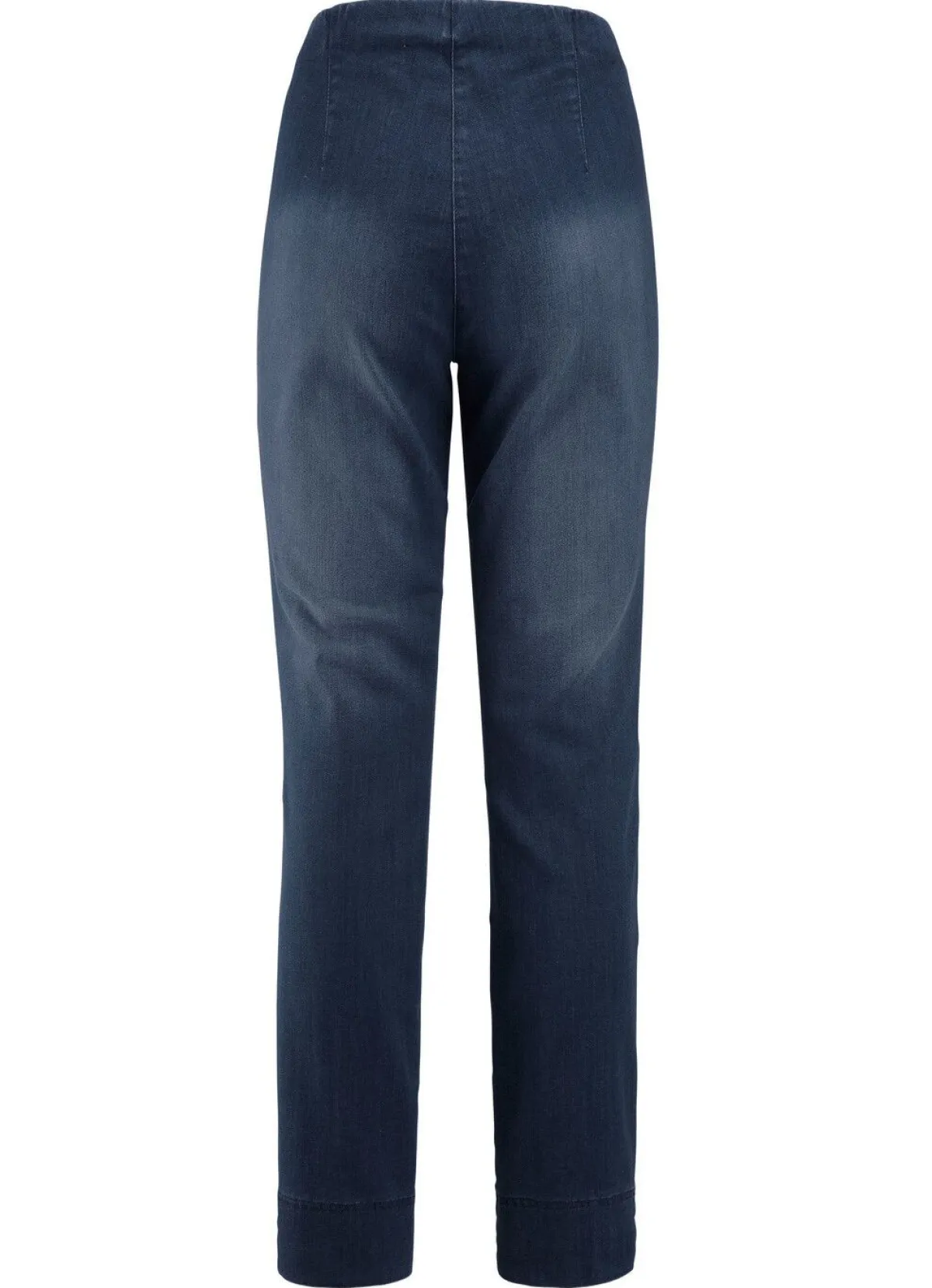 Clearance COSMA Jeans mit abgesteppten Biesen DUNKELBLAU