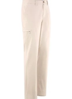 Outlet BADER Jeans mit Cargotaschen in 2 Farben KITT