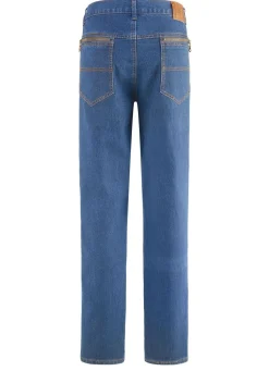 Sale BADER Jeans mit Dehnbundeinsätzen in 3 Farben HELLJEANS