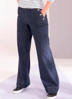 Clearance B/ANCA Jeans mit Formbund JEANSBLAU