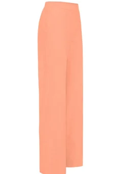 New BADER Jeans mit leicht ausgestellter Beinweite APRICOT