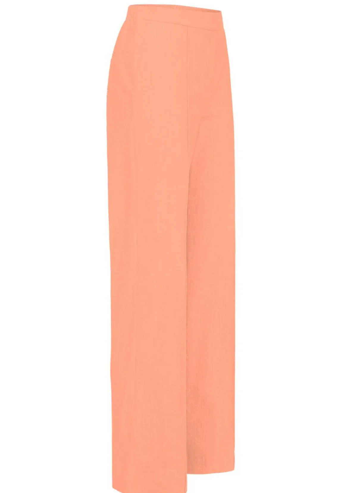 New BADER Jeans mit leicht ausgestellter Beinweite APRICOT