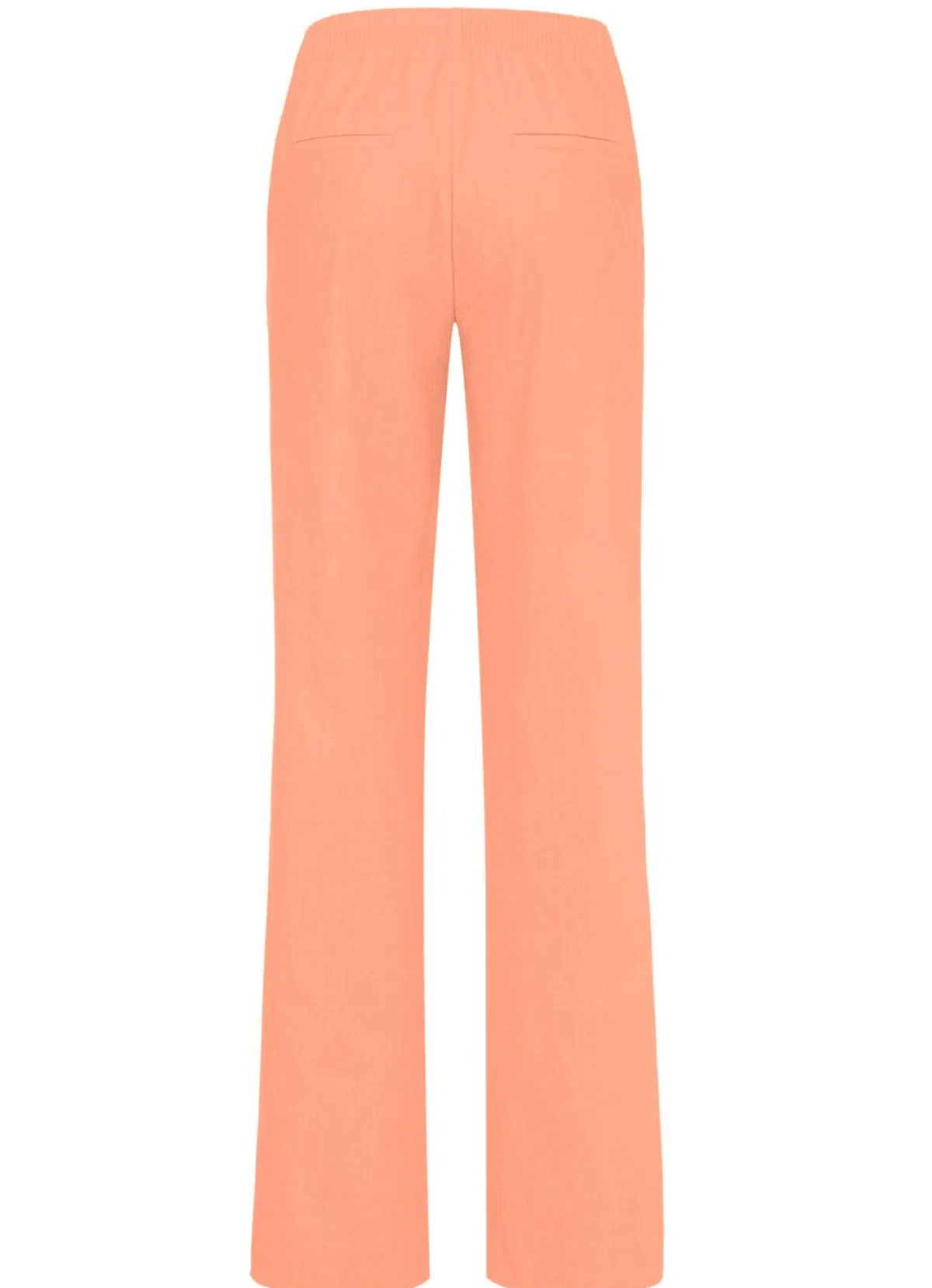 New BADER Jeans mit leicht ausgestellter Beinweite APRICOT
