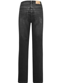 Clearance BADER Jeans mit modischen Vordertaschen SCHWARZ