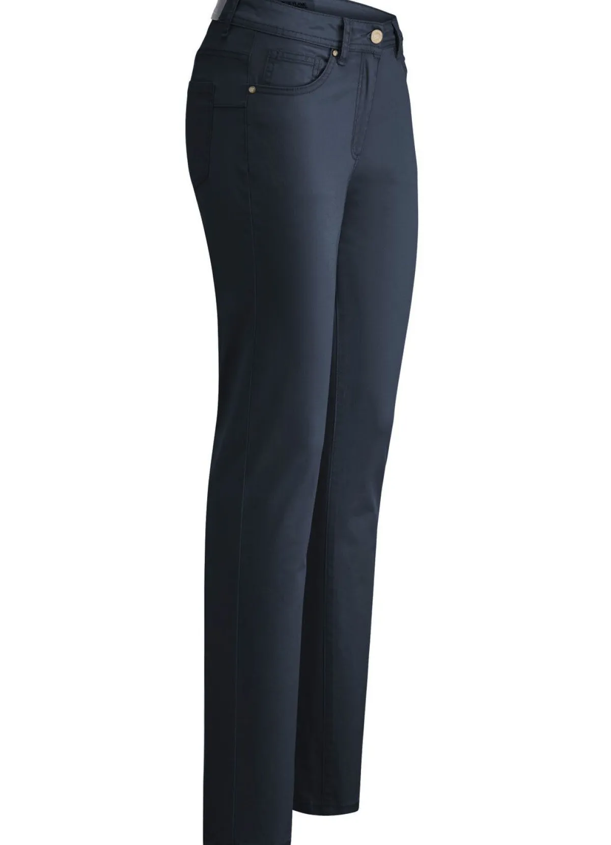 Sale BADER Jeans mit Push-up-Effekt MARINE