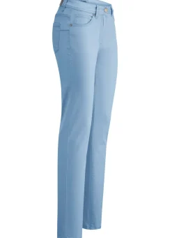 Online BADER Jeans mit Push-up-Effekt HELLBLAU