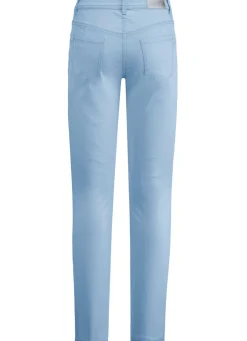 Online BADER Jeans mit Push-up-Effekt HELLBLAU