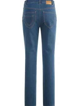 Discount COSMA Jeans mit raffinierter Taschenlösung JEANSBLAU